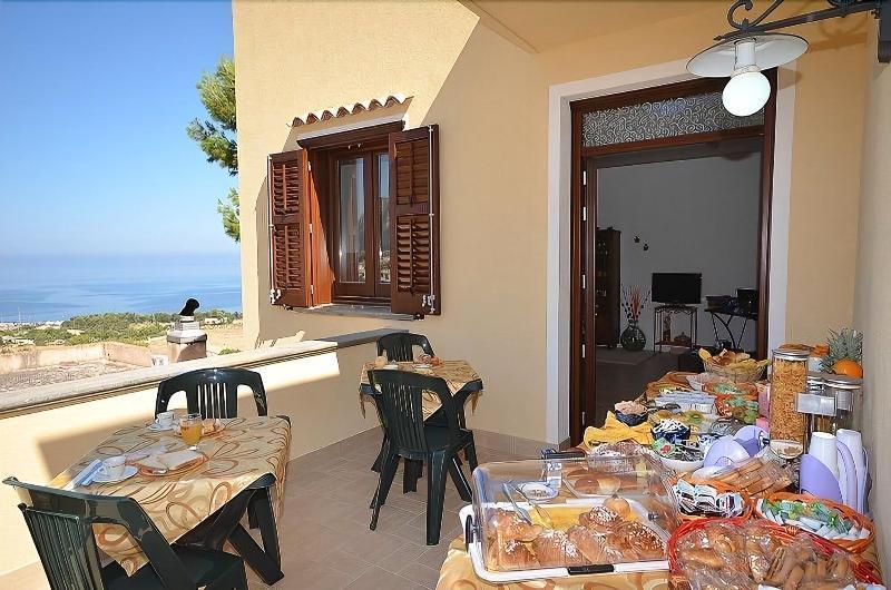 Terra Del Sole Bed & Breakfast Макари Екстериор снимка