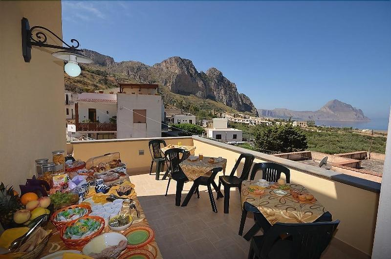 Terra Del Sole Bed & Breakfast Макари Екстериор снимка
