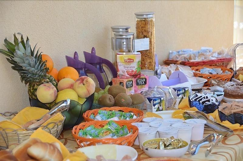 Terra Del Sole Bed & Breakfast Макари Екстериор снимка