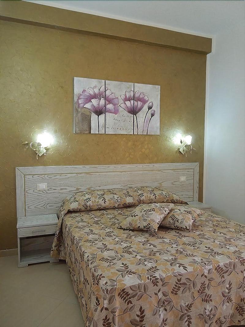 Terra Del Sole Bed & Breakfast Макари Екстериор снимка
