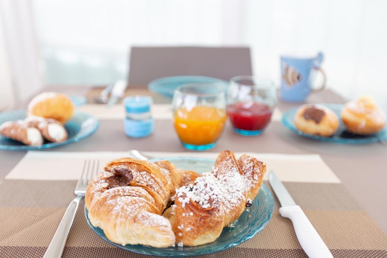 Terra Del Sole Bed & Breakfast Макари Екстериор снимка