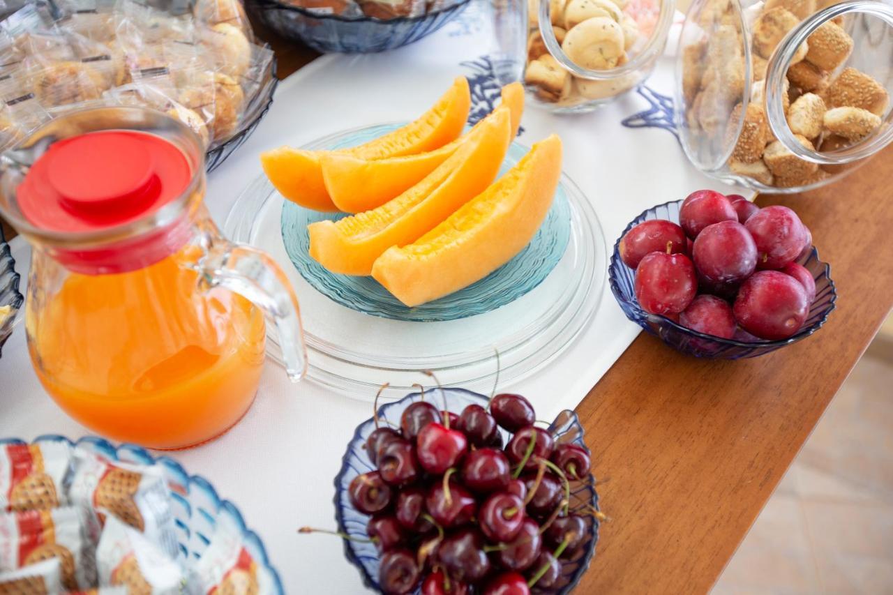 Terra Del Sole Bed & Breakfast Макари Екстериор снимка