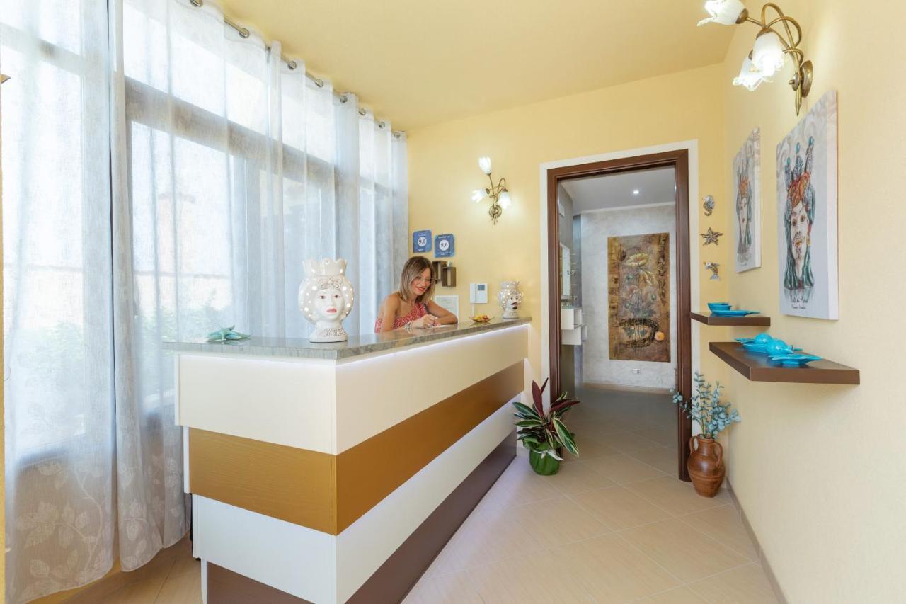 Terra Del Sole Bed & Breakfast Макари Екстериор снимка