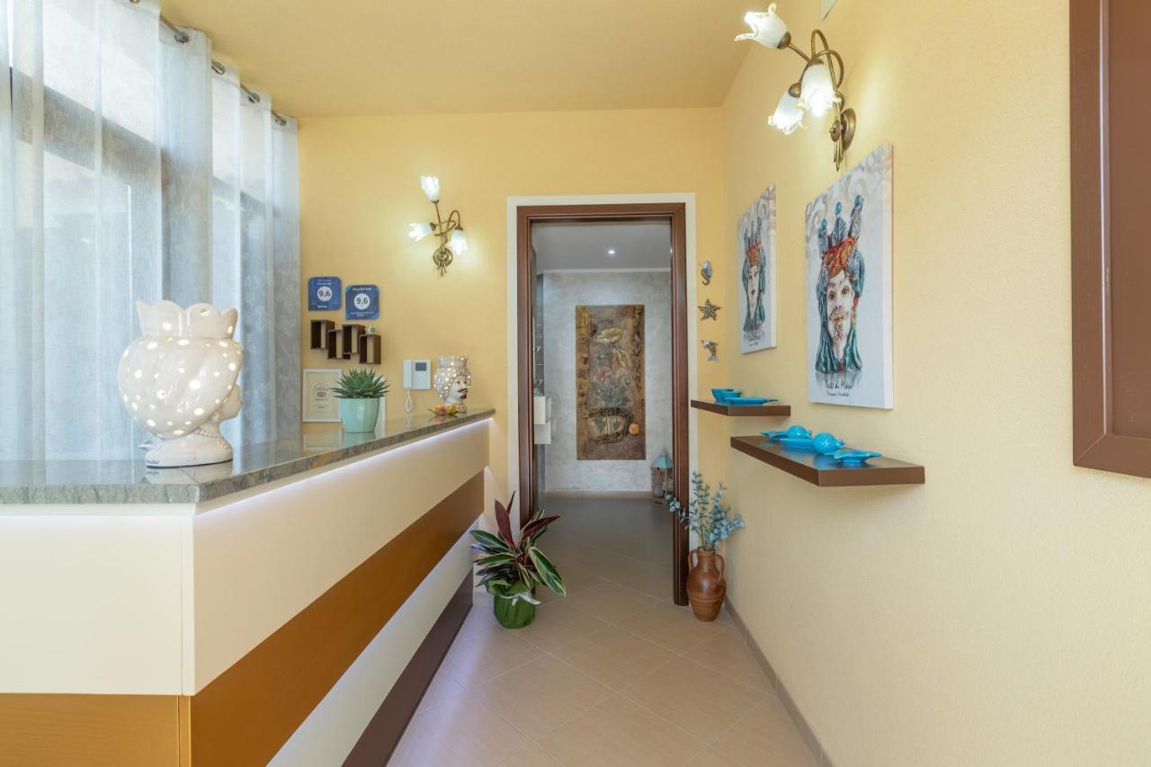 Terra Del Sole Bed & Breakfast Макари Екстериор снимка