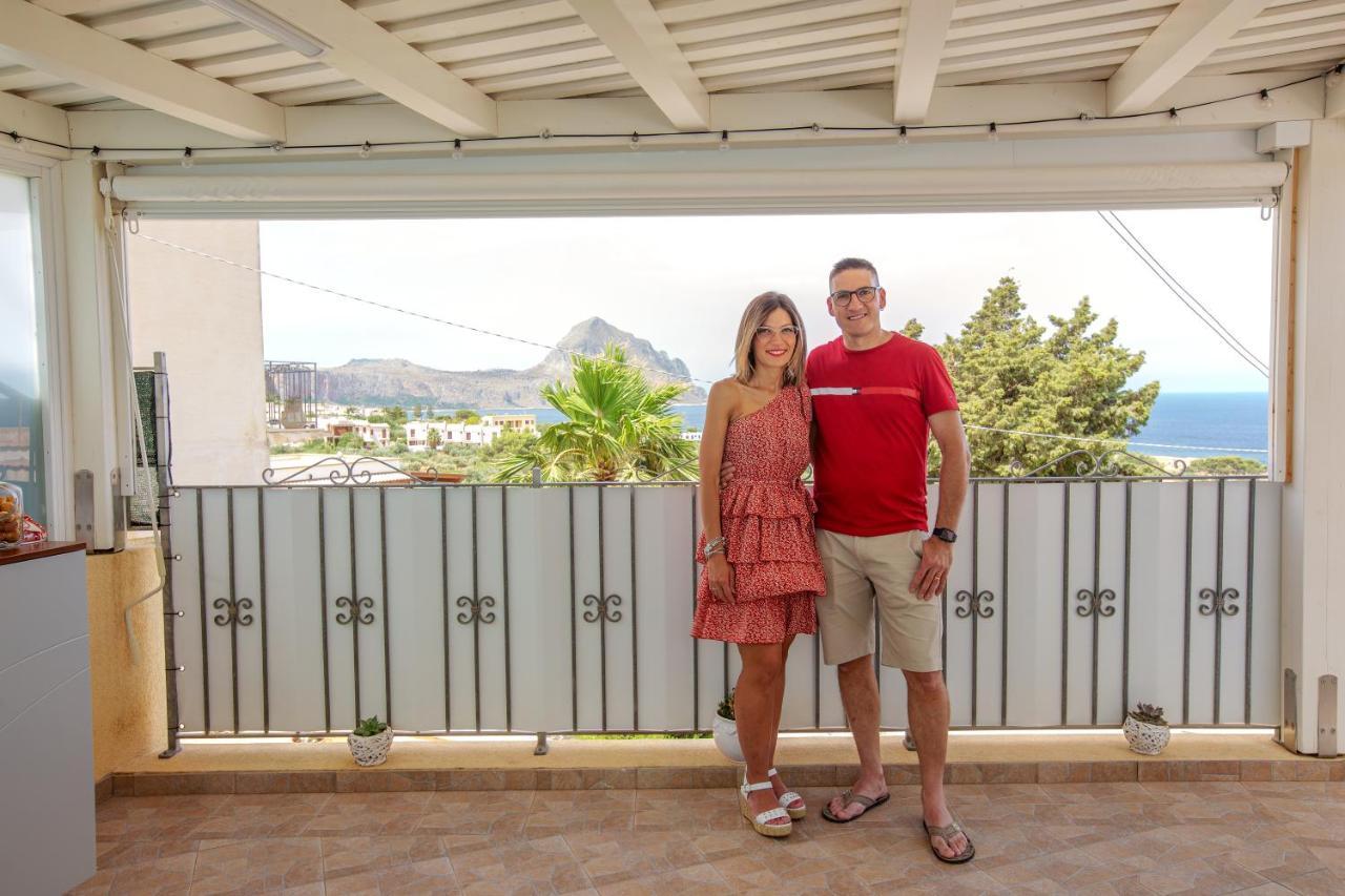 Terra Del Sole Bed & Breakfast Макари Екстериор снимка