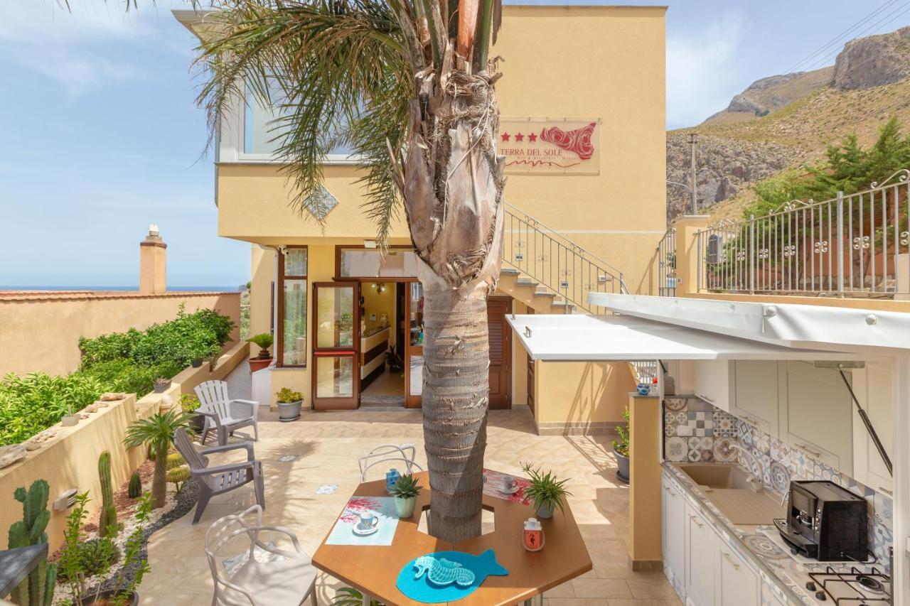 Terra Del Sole Bed & Breakfast Макари Екстериор снимка