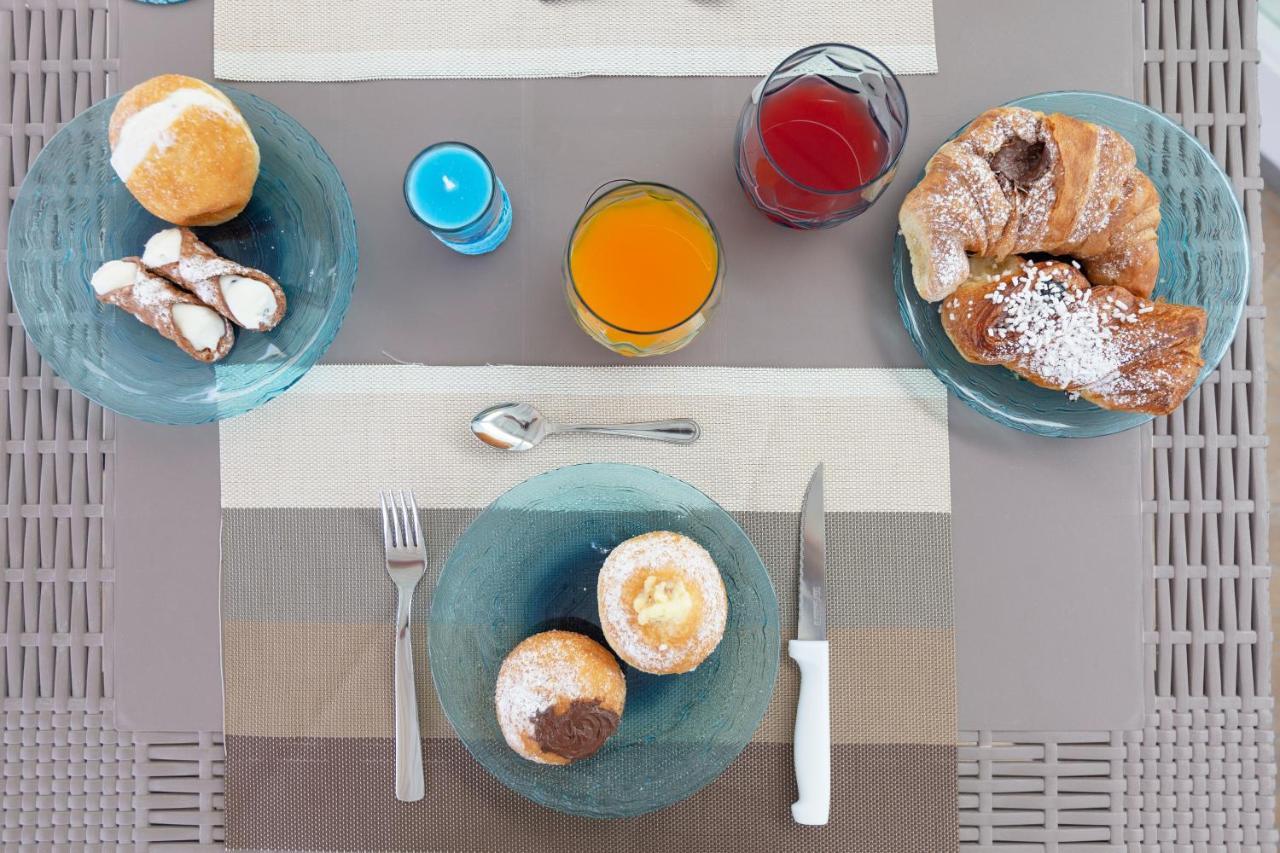 Terra Del Sole Bed & Breakfast Макари Екстериор снимка